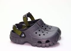 Кроксы на липучке (40-45) р. / шт. 08-3