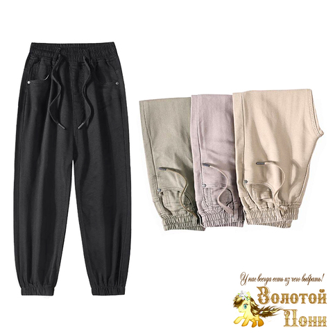 Брюки хлопок м (4-9) 260419-М-2408