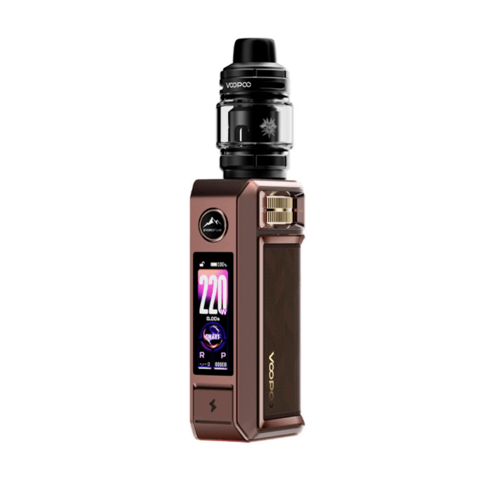 Voopoo DRAG 6 Pod Mod 220W 4400mAh - Brown