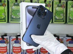iPhone 15 Pro, 128 ГБ, SIM + eSIM б/у