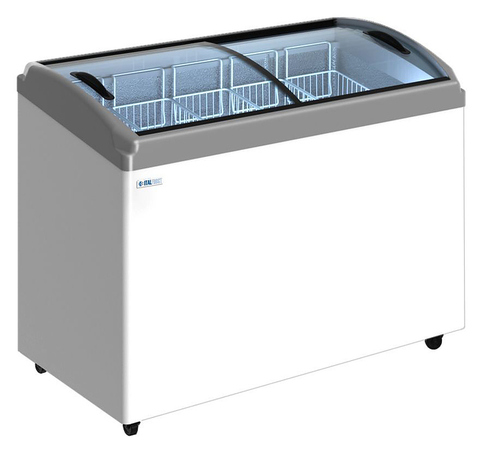 Ларь морозильный ITALFROST (CRYSPI) CF300C + 4 корзины