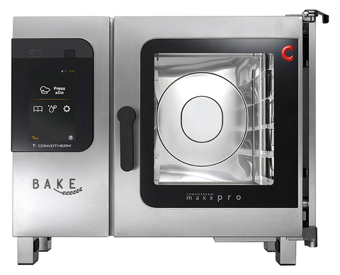 Пароконвектомат Convotherm Maxx Pro BAKE 6.10 ES DD утапливаемая дверь