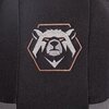 Кресло Айбир/Ibear черно-серый/black-grey