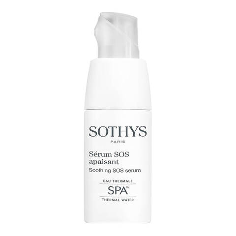 SOTHYS Soothing Serum SPA Сыворотка для чувствительной кожи
