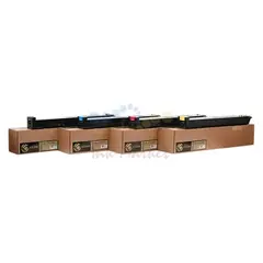 Тонер-картридж БУЛАТ s-Line MX-27GTYA для Sharp MX-2300 (Жёлтый, 15000 стр.), совместимый