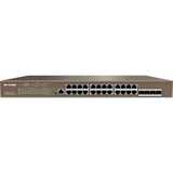 Коммутатор IP-COM G5328P-24-410W