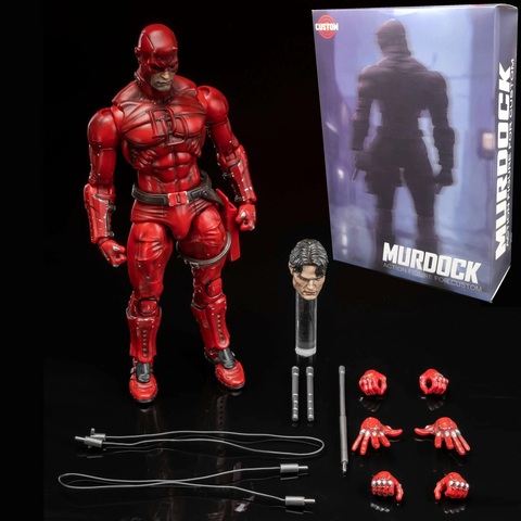 Фигурка Сорвиголова Мэтт Мёрдок 1/10