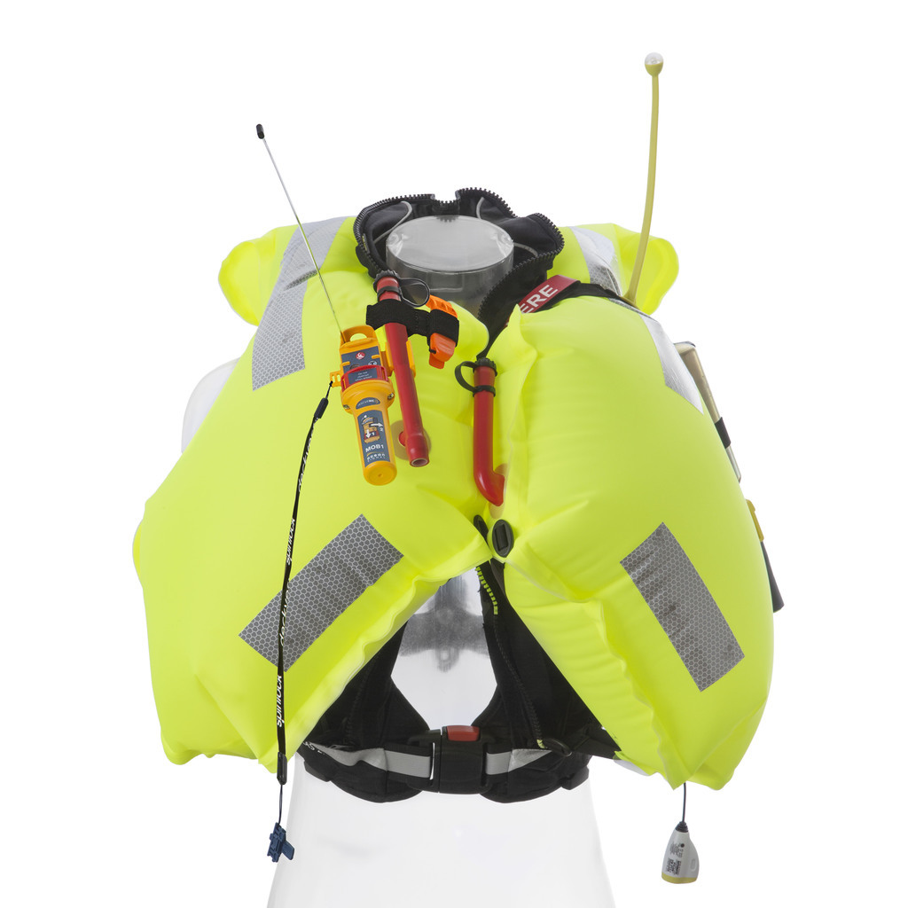 Duro Solas 275N inflatable lifejacket