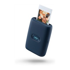 Fotoprinter \ Компактный фотопринтер Fujifilm Instax Link Dark Denim, цвет синий