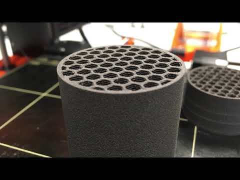 Пластик для 3D-принтера ColorFabb LW-PLA NATURAL