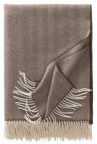 Плед 150х215 Eagle DERBY 102 braun