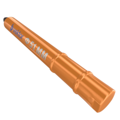 Наконечник для глубинного вибратора Vektor Ф 51 мм