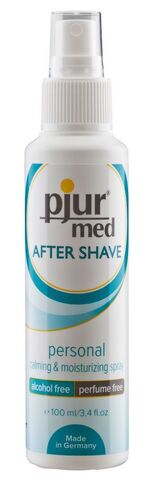 Лосьон после бритья pjur MED After Shave - 100 мл. - Pjur pjur MED 13100