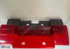 BMW E30 Бленда ВП катафотовая есть красная и черная