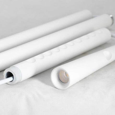 Торшер светодиодный Lussole  Dawson LSP-0578