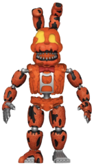 Фигурка Funko Action Figure FNAF Dreadbear Jack-o-Bonnie