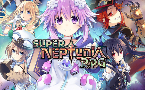 Super Neptunia RPG (для ПК, цифровой код доступа)