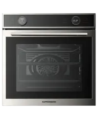 Встраиваемый духовой шкаф Kuppersberg HT 612 BX, нержавеющая сталь, гидролизная очистка, A+, 72 л Встраиваемый духовой шкаф Kuppersberg HT 612 BX, нержавеющая сталь, гидролизная очистка, A+, 72 л