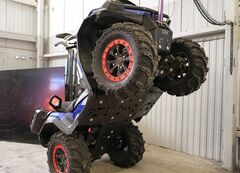 Пластиковая защита KTZ для квадроцикла SHARMAX Force 1100 2024