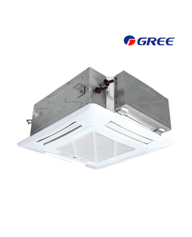 Купить Компактный 4-х поточный кассетный внутренний блок VRF-систем Energolux SMZCC-V3AI недорого со склада в Хабаровске, Якутске, Владивостоке, Южно-Сахалинске, Благовещенске