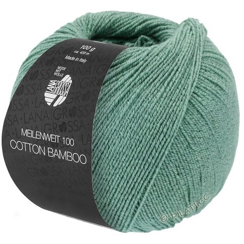 Lana Grossa Meilenweit Cotton Bamboo 038