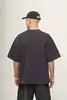 Футболка Kultura oversize Basic фиолетовый