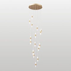 Подвесной светодиодный светильник Lussole HOPKINS LSP-7404