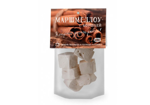 Маршмеллоу с корицей, 150г
