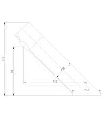 Смеситель для умывальника бесконтактный (сенсорный) LEMARK PROJECT - LM4653CE