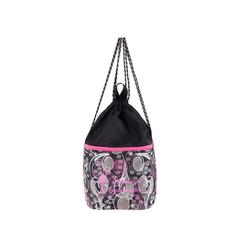 узор черный-черный