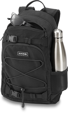 Картинка рюкзак городской Dakine grom 13l Begonia - 3