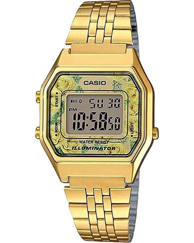 Наручные часы Casio LA680WEGA-9C фото