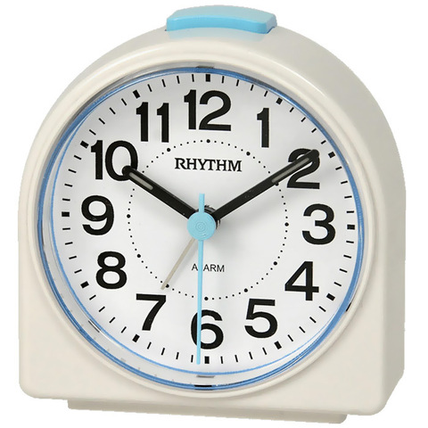 Настольные часы-будильник Rhythm СRE303NR04
