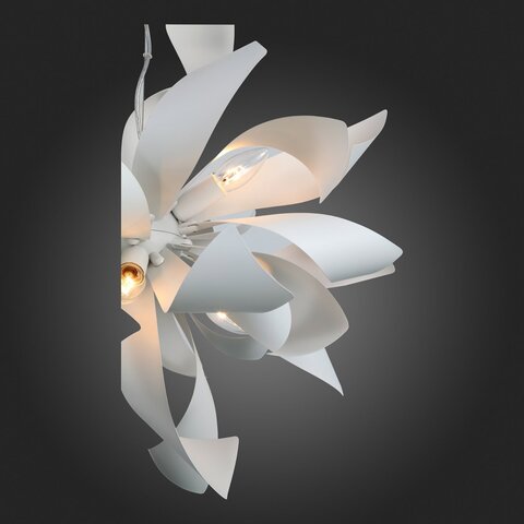 Люстра подвесная ST Luce Spiraglio SL453.503.06E