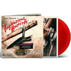 Виниловая пластинка. OST - Inglourious Basterds (Red)