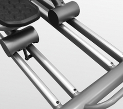 Переднеприводный эллиптический эргометр BRONZE GYM XR812 LC