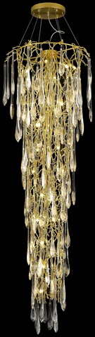 Светильник подвесной Wertmark Divina WE186.25.403