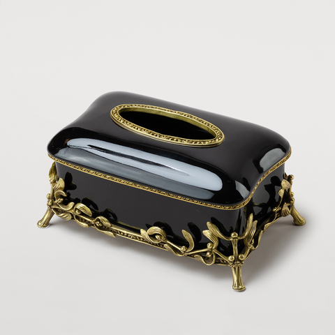 САЛФЕТНИЦА BLACK BOX