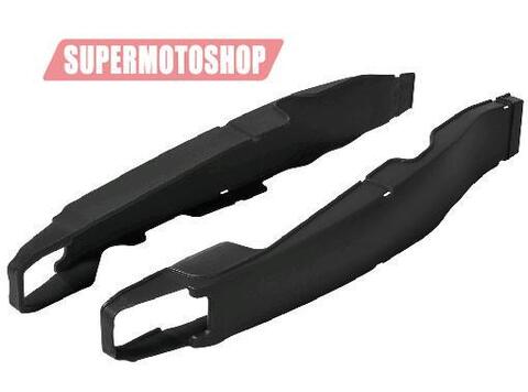 Накладки на маятник Polisport Yamaha yzf 09-20 (черн.)