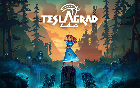 Teslagrad 2 (для ПК, цифровой код доступа)