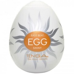 Мастурбатор-стимулятор Тенга Egg №11 Shiny