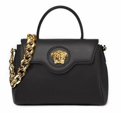 Сумка Versace La Medusa среднего размера