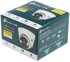 VIGI C440(4mm) 4MP Full-Color Turret Network Camera