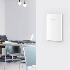 TP-Link  EAP615-Wall AX1800 Встраиваемая в стену точка доступа Wi?Fi 6