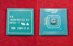 Чип для Xerox WorkCentre Pro123/Pro128/Pro133 для тонер картриджа Xerox 006R01182. Ресурс 30000 страниц