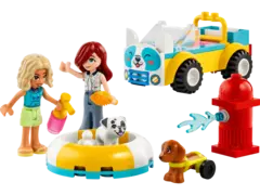 Конструктор LEGO Friends 42635 Машина для ухода за собаками
