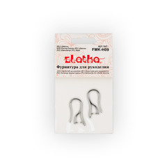 "Zlatka" Швензы FMK-H09 10 х 18 мм 2 шт