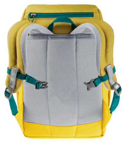 Картинка рюкзак городской Deuter Schmusebär Turmeric-Corn - 2