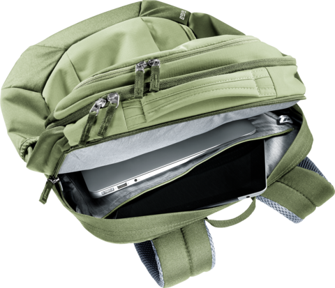 Картинка рюкзак городской Deuter Giga Mineral-Grove - 4