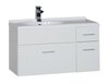Aquanet 156361 Компл.6 - Шкаф навесн. Данте 25 (156361)